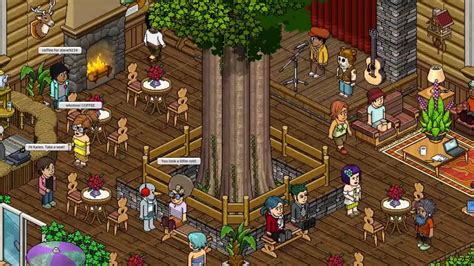 Have You Played Habbo Hotel Rock Paper Shotgun