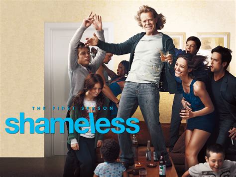 Prime Video Shameless The Complete First Season