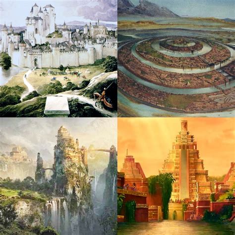 Atlantis - mymythology