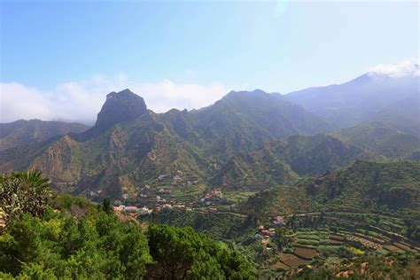 Clima En Vallehermoso En Septiembre 2024 Tiempo Temperatura Y Clima