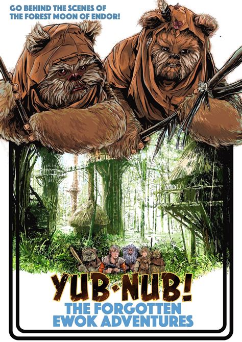 Do you remember the Ewok movies Disney & Lucasfilm would rather you not ...