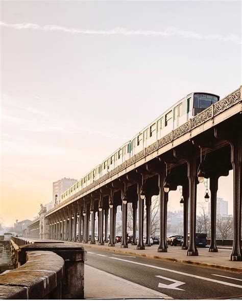 Ligne 6 RATP on Twitter Pour ce JeudiPhoto nous tenions à remercier