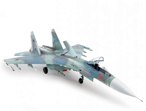 Zvezda Su Sm Flanker B