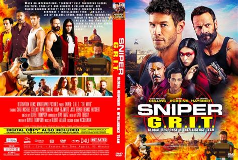 Sniper G R I T Global Response Intelligence Team Region