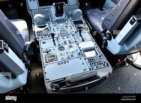 Airbus A350 1000 Cockpit