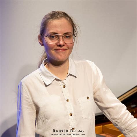 Johanna Summer Jazzreportagen