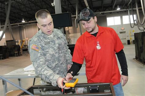 Skills-Based Training being tested at Ordnance School | Article | The ...