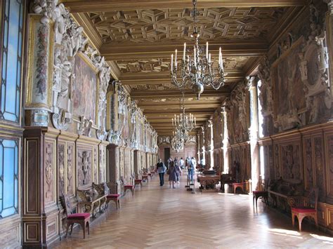 Palace Of Fontainebleau Wikipedia The Free Encyclopedia