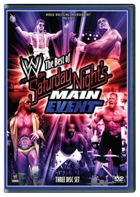 Wwe Saturday Nights Main Event Tv Series 20062024 Imdb