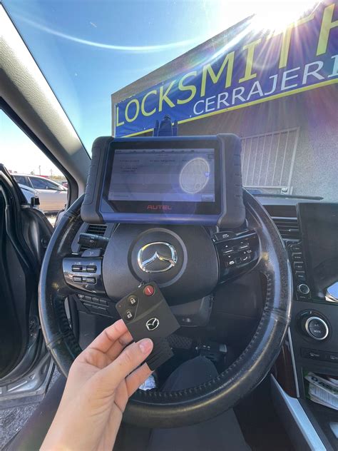 Automotive Locksmith Services In Tucson Mr Lopez Locksmith