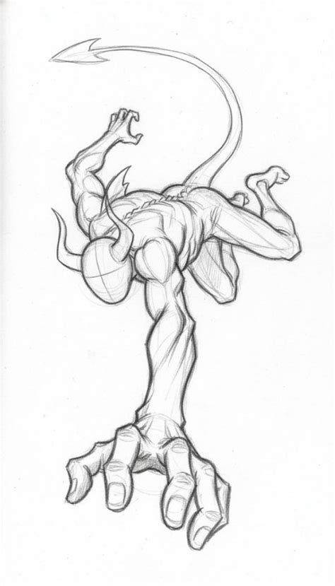 11 Male Demon Pose Ideas So Good You’ll Redraw Them Twice