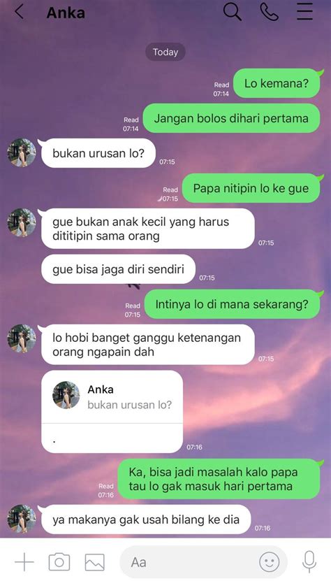 sänwitch on Twitter 463 Saudara tiri yang gak pernah akur