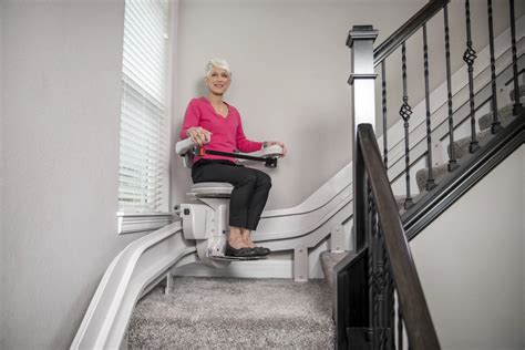 Seamless Stair Mobility Bruno Elite Cre Residential