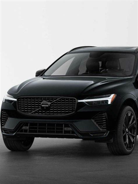 Volvo Xc Dition Noire Photoscar