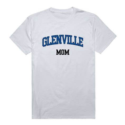 Glenville State College Pioneers Mom T Shirts