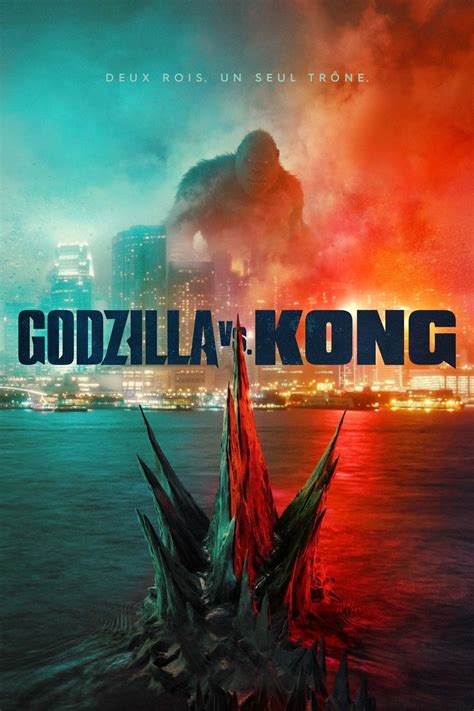 Godzilla Vs Kong Un Nouveau Trailer Dévoile Des Images Inédites Du