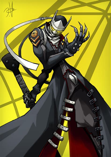 Izanagi By Chikinrise On Deviantart