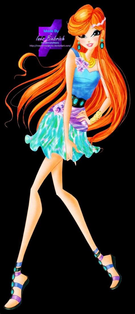 Winx Bloom Fairy Couture