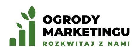 Logo Ogrody Marketingu Behance