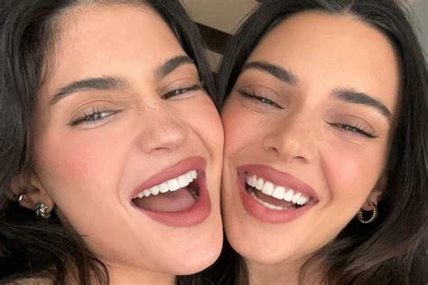 Kylie Jenner Shares Details Of Cute Day With Sister Kendall As They