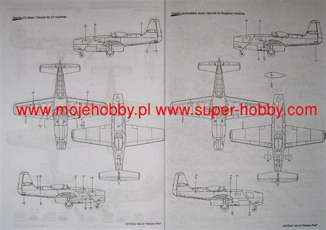 Jakowlew Jak 23 Flora Special Hobby 72242