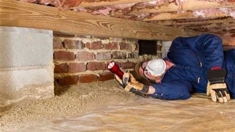 How To Insulate A Crawl Space Wattson Home Solutions