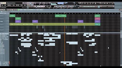 Amazing Fl Studio 10 Beat Techno Despersal Of Love