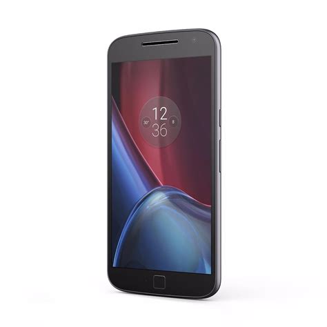 Celular Moto G Plus 4th Gen 64gb Negro Libre De Fabrica 7 999 00 En