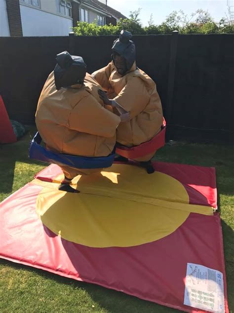 Sumo Suits Hire Best Sumo Suits Hire In Essexbenfleet