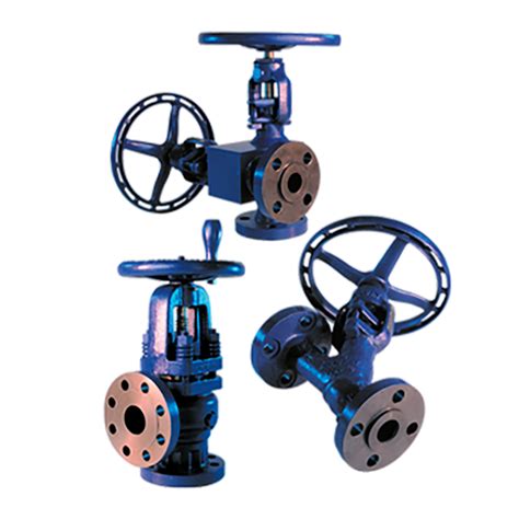 Yarway Blow Off Valves Transwater