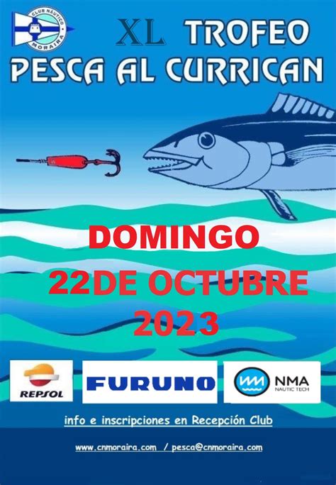 Club Náutico Moraira Record de participación en concurso de pesca