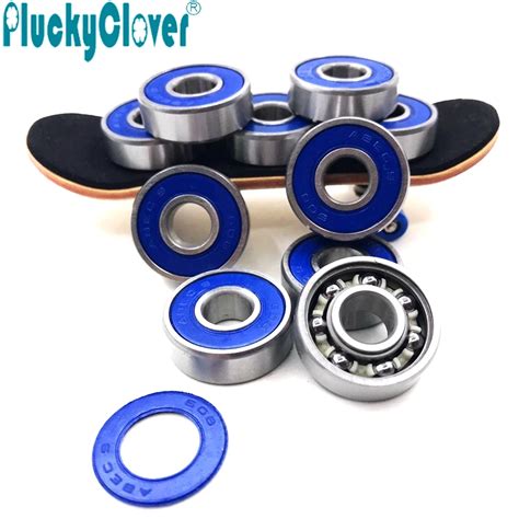 Abec9 Professional Inline Roller Skating Bearing 608 2rs Longboard