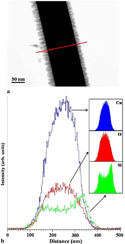 Photoluminescence Spectra Of As Synthesized Cuo Nanowires As Prepared