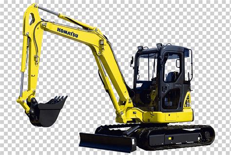 Komatsu Limitada Oruga Inc Excavadora Compacta Excavadora T Cnica