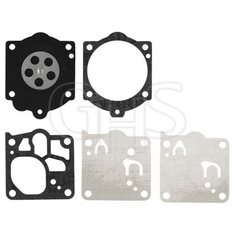 Genuine Walbro D10 WJ Carburettor Gasket Diaphram Kit GHS