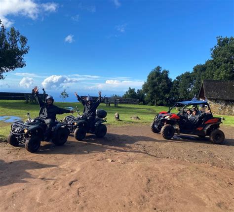 From Madeira Private Buggy Driving Experience With Pickup GetYourGuide