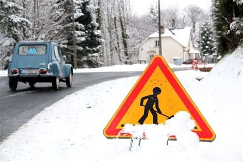 Neige Et Verglas Pas De Transport Scolaire Demain En Corr Ze Tulle