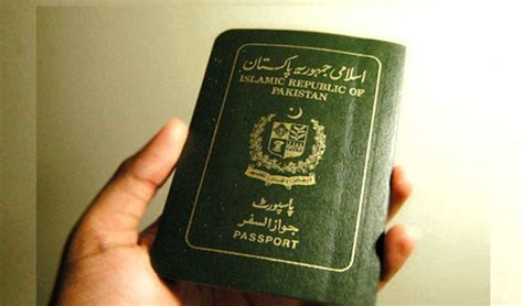 Pakistan S New Rules For Visit Visa Holders