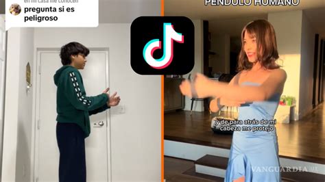 Qu Es El Desaf O Del P Ndulo Humano En Tiktok Y Por Qu Lo