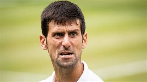 Padre De Djokovic Compara El Trato De Su Hijo En Australia Con La