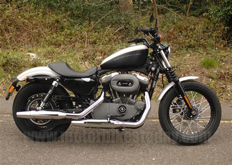 Harley Davidson Sportster Nightster