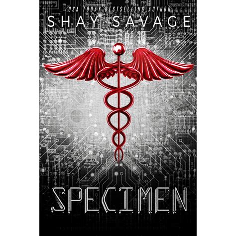 Specimen By Shay Savage — Reviews Discussion Bookclubs Lists