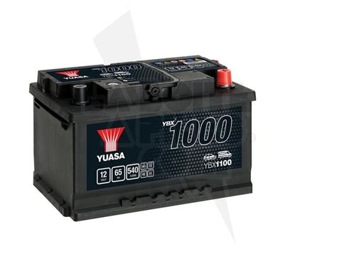 Ybx Accu Batterie Plomb V Yuasa