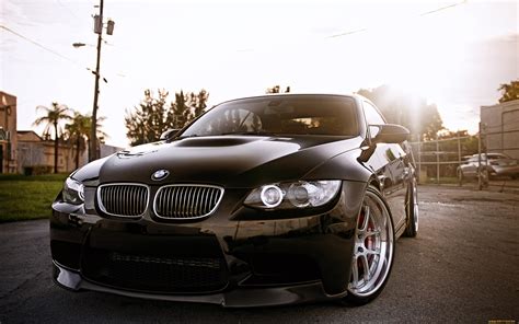 Black BMW Car Car BMW BMW 5 Series HD Wallpaper Wallpaper Flare