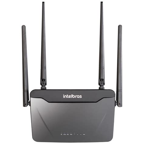 Roteador Wireless Smart Dual Band Ipv Qos Ac Action Rf