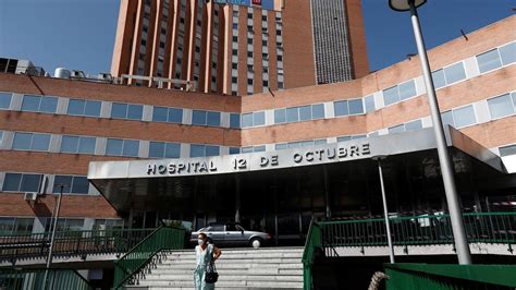 Denuncian Inundaciones En El Hospital 12 De Octubre De Madrid Por Las