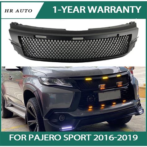 High Quality Grille Easy Installation Fit For Mitsubishi Pajero Sport