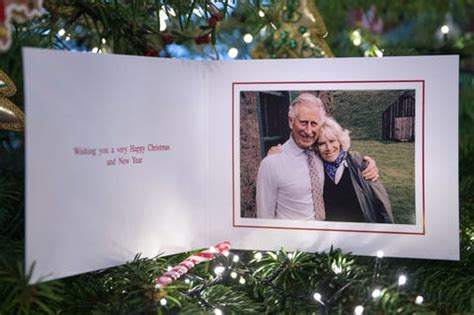 Royal Family Christmas Cards Through the Years: PHOTOS