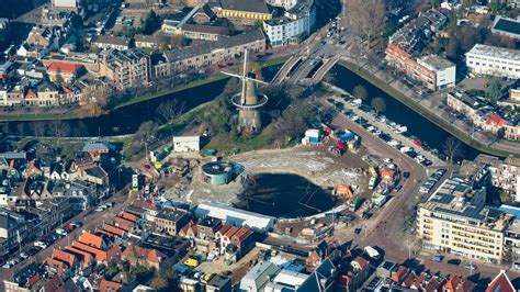 Leiden Staat In Het Teken Van Duurzaamheid Tijdens Festival