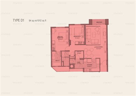 Stacked homes - Spring Grove Singapore Condo Floor Plans, Images And